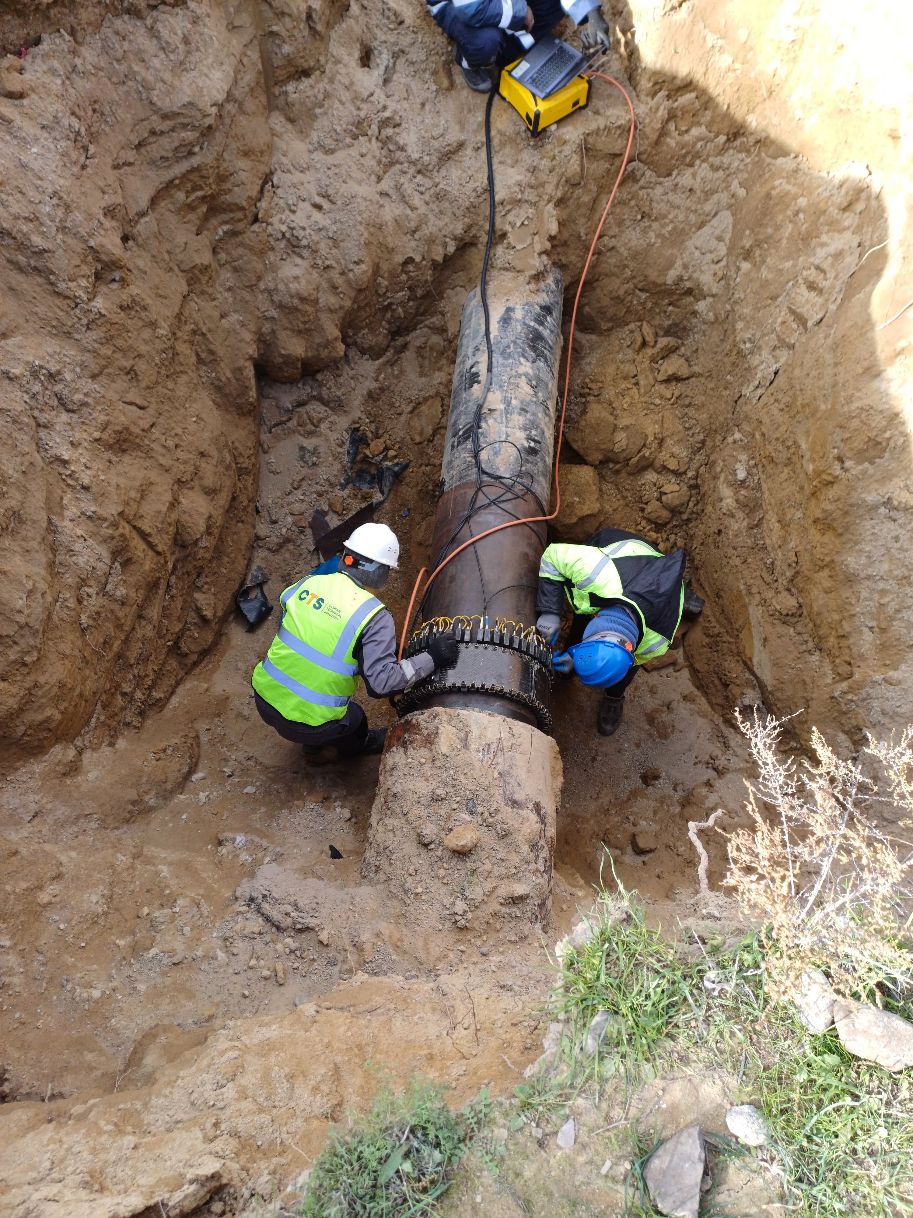 Yeraltı diaqnostika