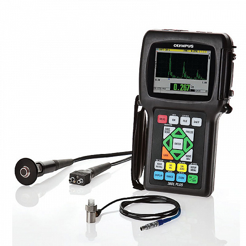 38DL PLUS® Ultrasonik Qalınlıq Ölçüsü